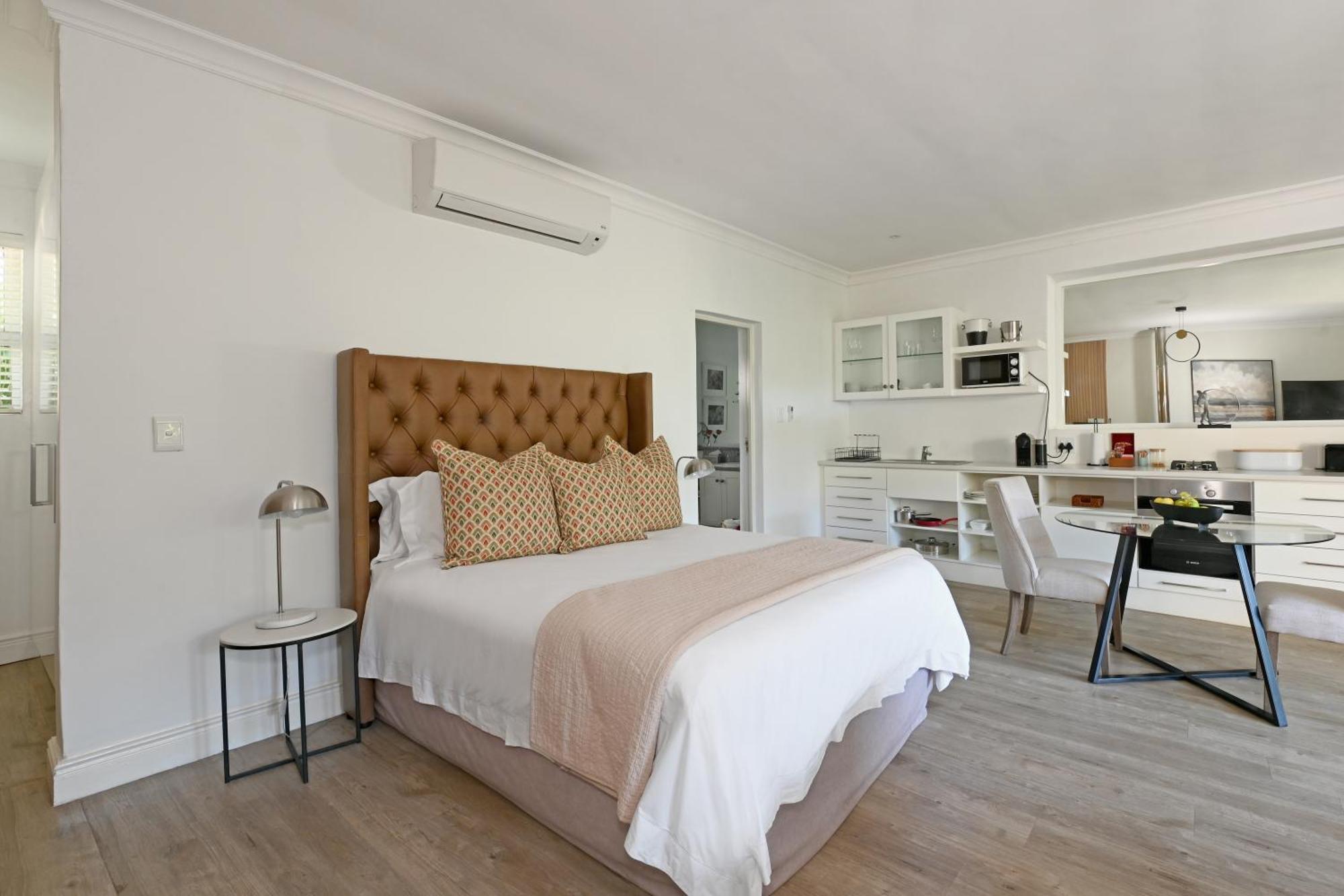 Fransvliet Guest House Franschhoek Esterno foto