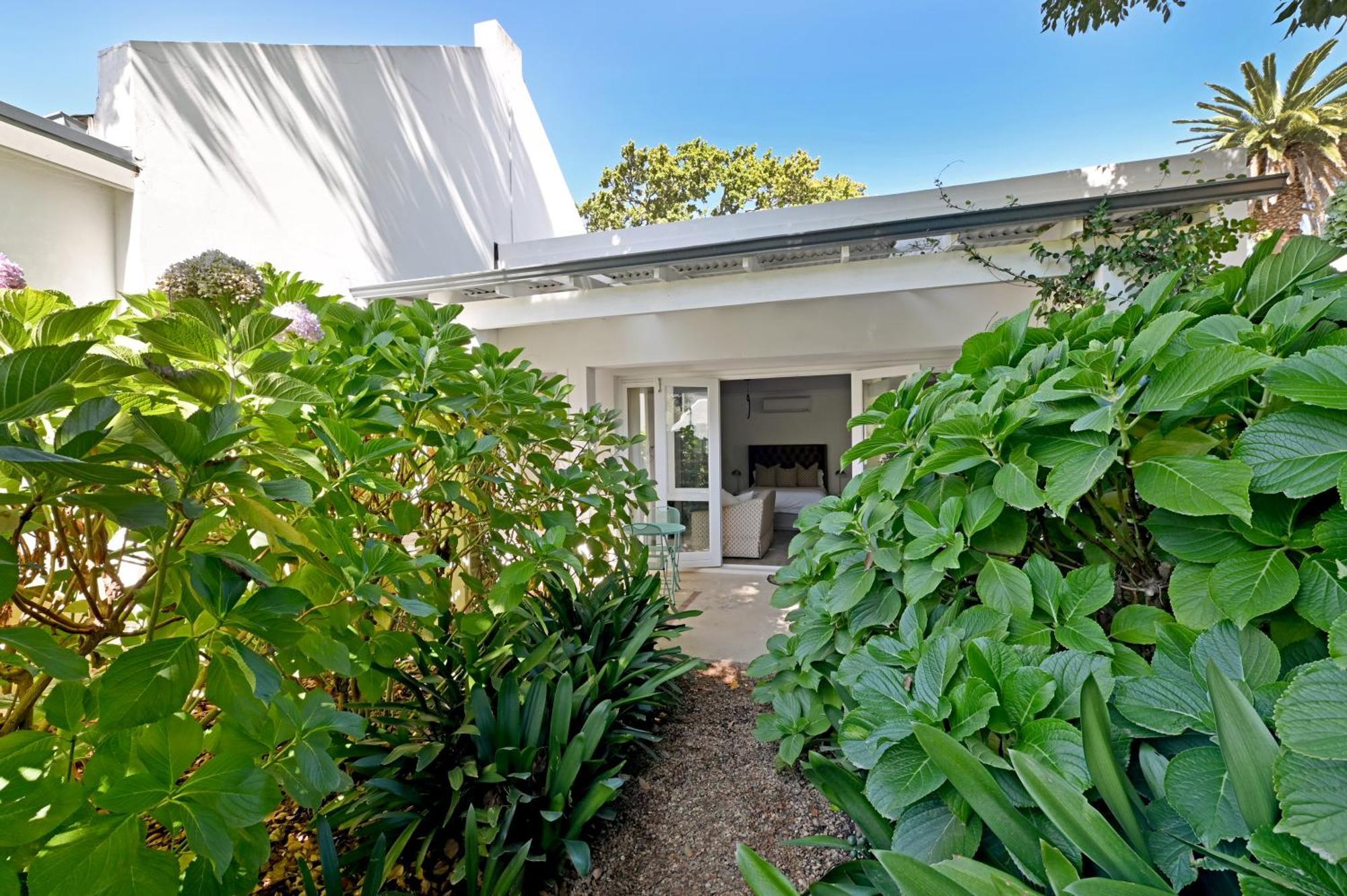 Fransvliet Guest House Franschhoek Esterno foto