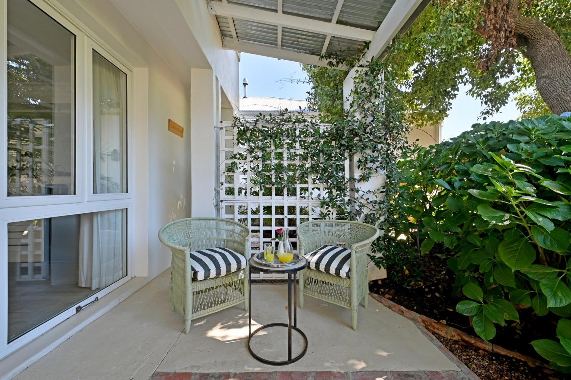 Fransvliet Guest House Franschhoek Esterno foto