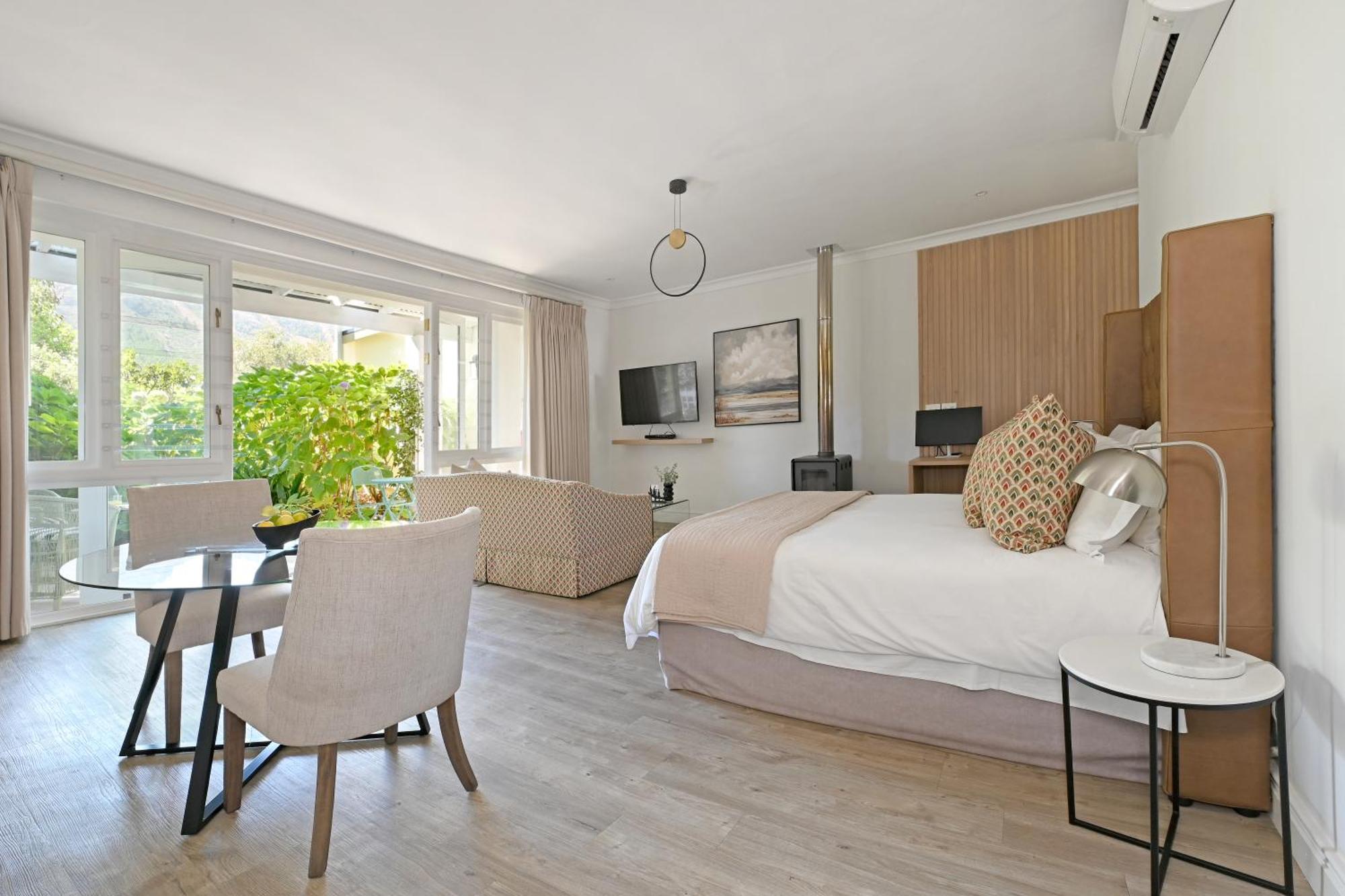 Fransvliet Guest House Franschhoek Esterno foto