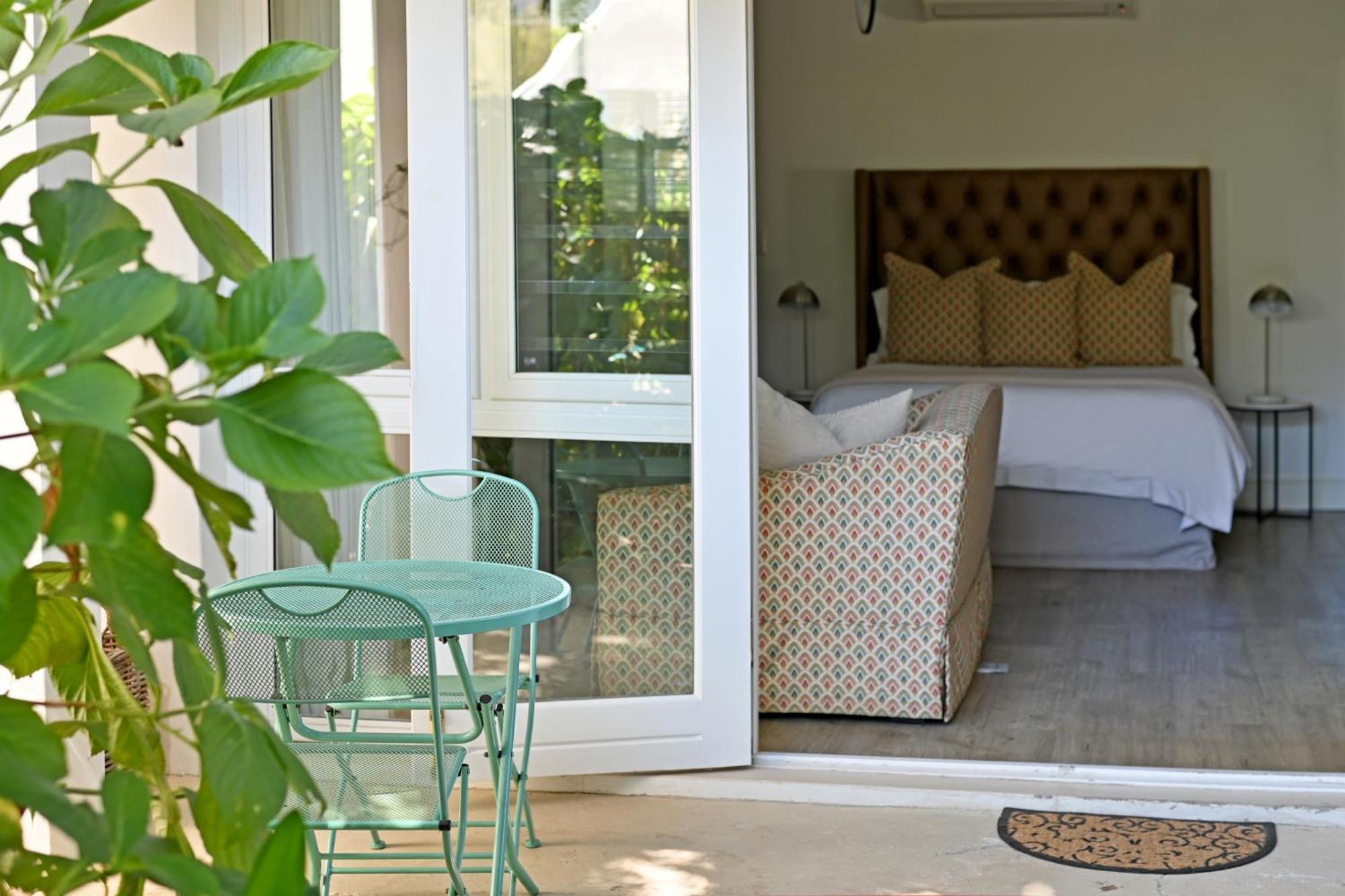 Fransvliet Guest House Franschhoek Esterno foto